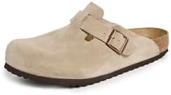 Amazon.com: Birkenstock 1019484338 Boston SFB TOB Oil LTR N 38